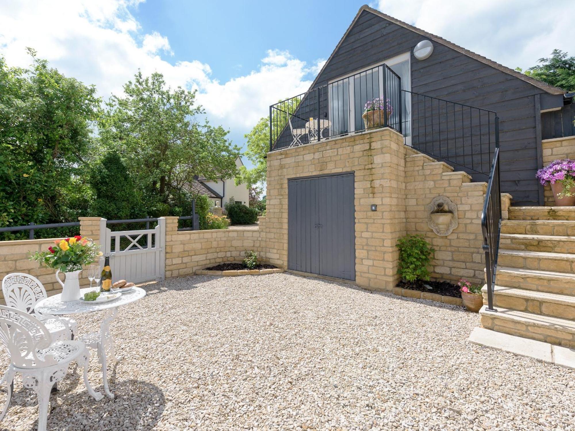 Villa The Apple Loft Mickleton  Exterior foto